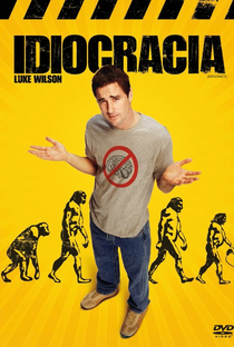 Idiocracia - Poster / Capa / Cartaz - Oficial 3