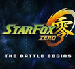 Star Fox Zero - A Batalha Começa