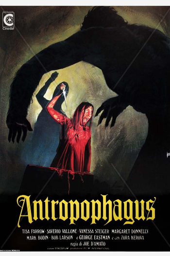  de Filme O Antropófago (1980)