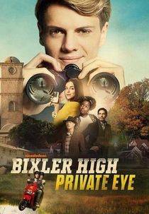 O Agente Secreto de Bixler (Bixler High Private Eye)