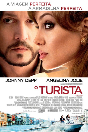  de Filme O Turista (2010)