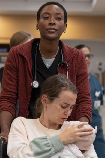Poster de Episódio 10:00 A.M. (2025)