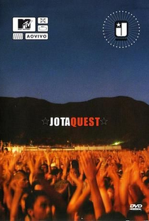 Jota Quest - MTV Ao Vivo - Poster / Capa / Cartaz - Oficial 1