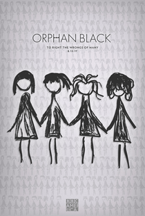 Orphan Black (5ª Temporada) - Poster / Capa / Cartaz - Oficial 15