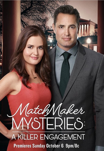 Mistérios de Amor- Um Noivado Mortal (Matchmaker Mysteries: A Killer Engagement)