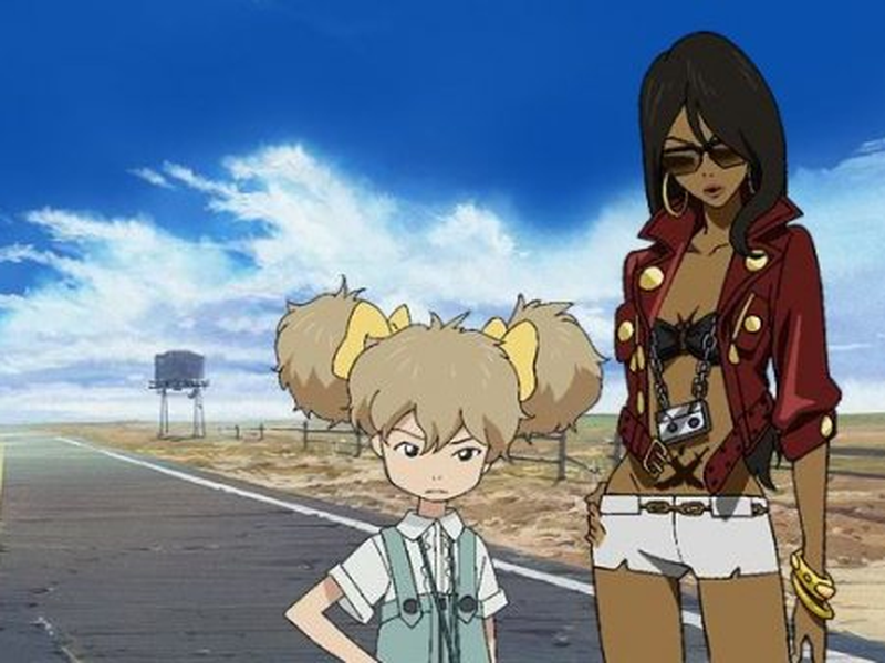 Foto 5 de Michiko e Hatchin