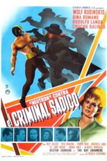 Neutrón contra el criminal sádico (Neutrón contra el criminal sádico)