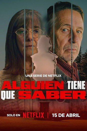 Poster de Série Alguém Tem que Saber (2026)