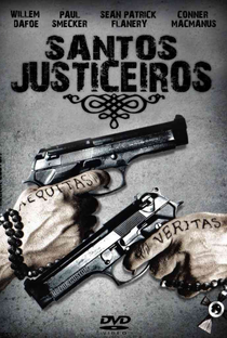 Santos Justiceiros - Poster / Capa / Cartaz - Oficial 2