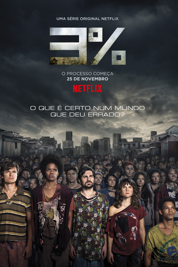  de Série 3% (1ª Temporada) (2016)