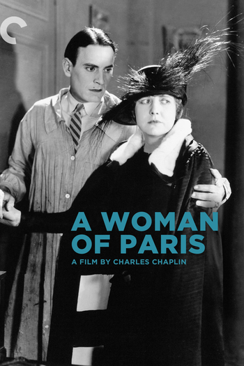  de Filme Casamento ou Luxo? (1923)