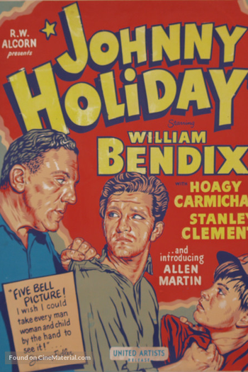 Poster de Filme Caminho do Futuro (1949)