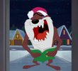 Yuletide Taz