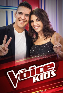The Voice Kids (2ª Temporada) - Poster / Capa / Cartaz - Oficial 2