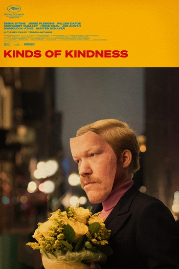  de Filme Tipos de Gentileza (2024)