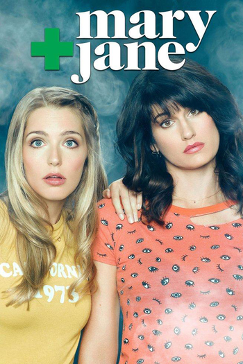 Poster de Franquia Mary + Jane (2016)