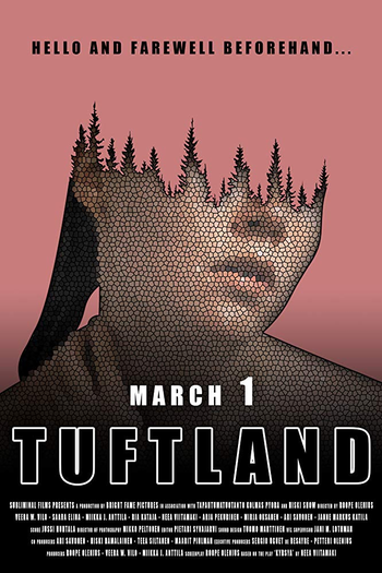  de Filme Kyrsyä: Tuftland (2017)