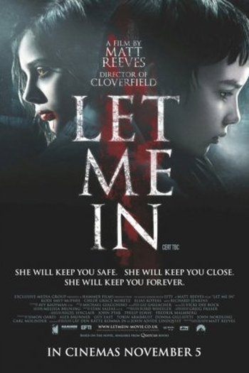  de Filme Deixe-me Entrar (2010)