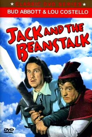 Poster 9 de Filme João e o Pé de Feijão (1952)