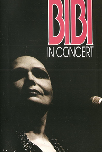 Bibi in Concert - Poster / Capa / Cartaz - Oficial 1