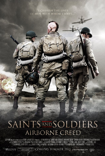Santos e Soldados: Missão Berlim - Poster / Capa / Cartaz - Oficial 1