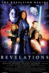 Star Wars: Revelations - Poster / Capa / Cartaz - Oficial 1