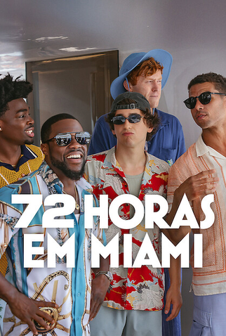 Poster 6 de Filme 72 Horas em Miami (2026)