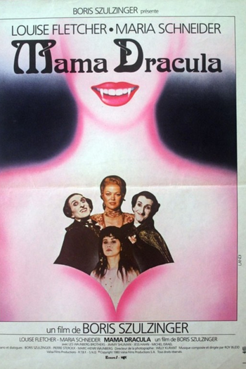  de Filme Mama Drácula (1980)