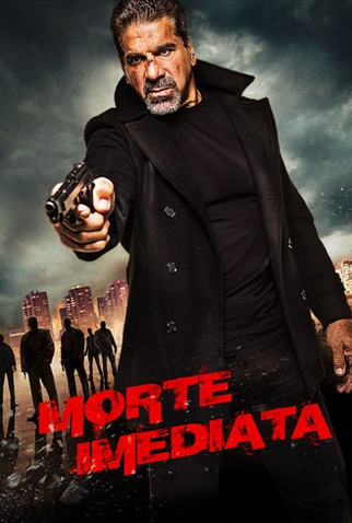 Poster 2 de Filme Morte Imediata (2017)