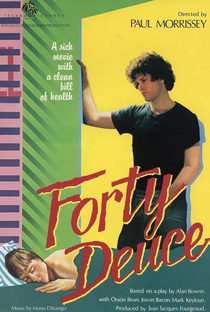 Forty Deuce - Poster / Capa / Cartaz - Oficial 1