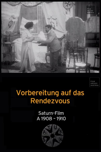 Poster de Curta Preparação para o Rendezvous (1910)