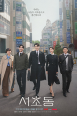 Law And The City (서초동)