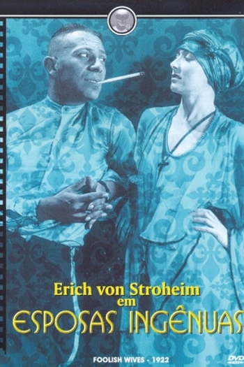  de Filme Esposas Ingênuas (1922)