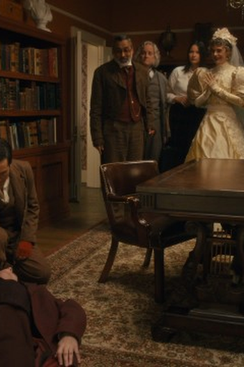 Poster de Episódio What the Dickens?! (2024)