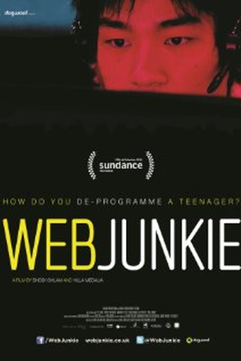  de Filme Web Junkie - Viciados em Internet (2013)