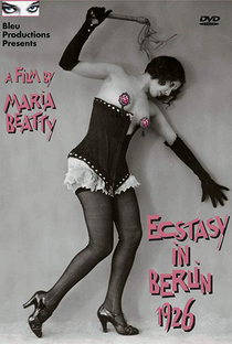 Ecstasy in Berlin, 1926 - Poster / Capa / Cartaz - Oficial 1