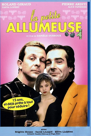  de Filme La petite allumeuse (1987)