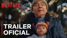Homem X Bebê | Trailer oficial | Netflix