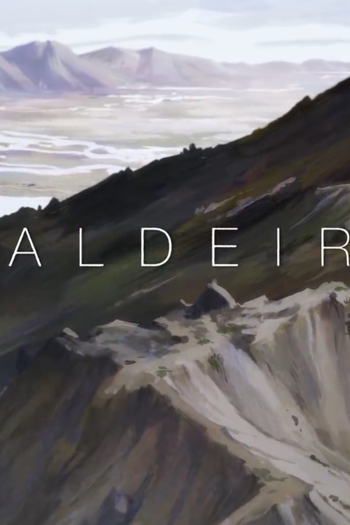 Poster de Curta Caldeira (2018)