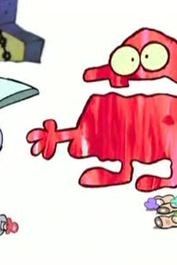 Poster de Episódio Paint the Town (2009)