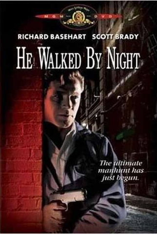 Poster 3 de Filme Demônio da Noite (1948)