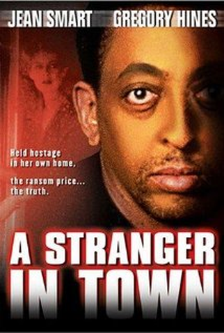 Poster 1 de Filme Um Estranho na Cidade (1995)
