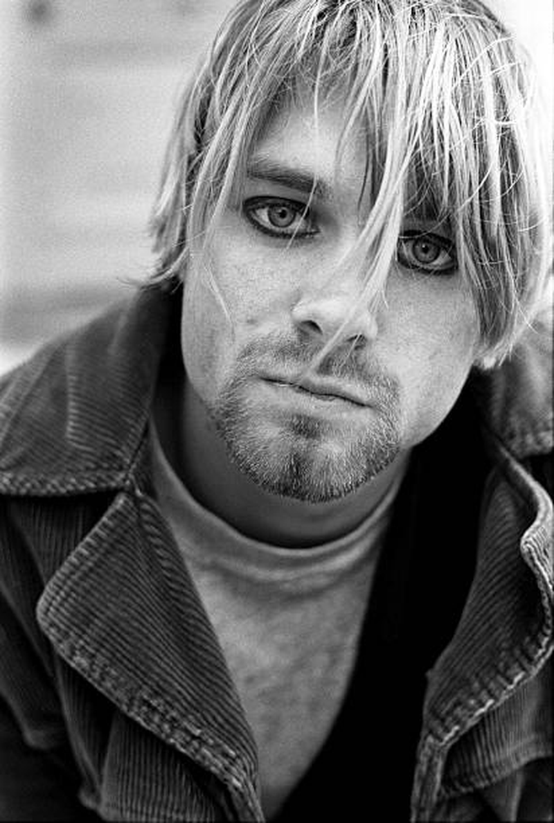 Kurt Cobain - Foto 4