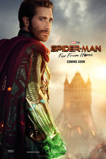  de Filme Homem-Aranha: Longe de Casa (2019)