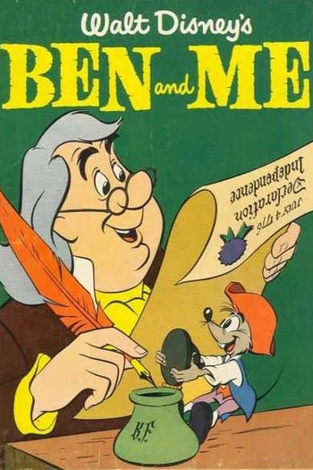  de Curta Ben e Eu (1953)