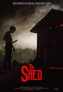 Sombras do Terror (The Shed)