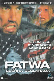 Fatwa: Guerra Declarada - Poster / Capa / Cartaz - Oficial 1