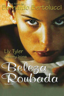 Beleza Roubada - Poster / Capa / Cartaz - Oficial 8