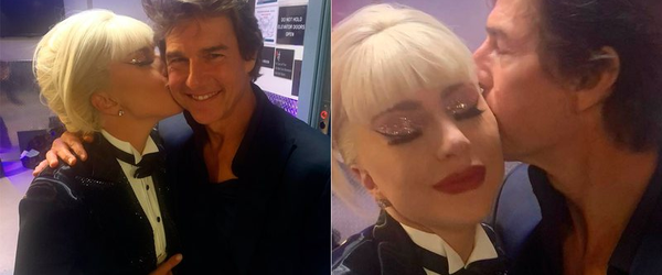 Lady Gaga lançou single "Hold My Hand" para Top Gun: Maverick