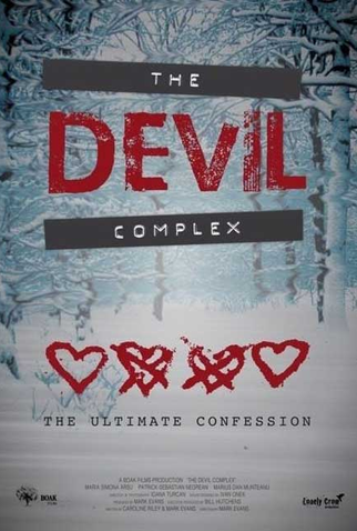 Poster 2 de Filme Prisioneiros do Demônio (2016)